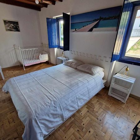 Casa Dos Martelitos Villa Salgueira  Bagian luar foto