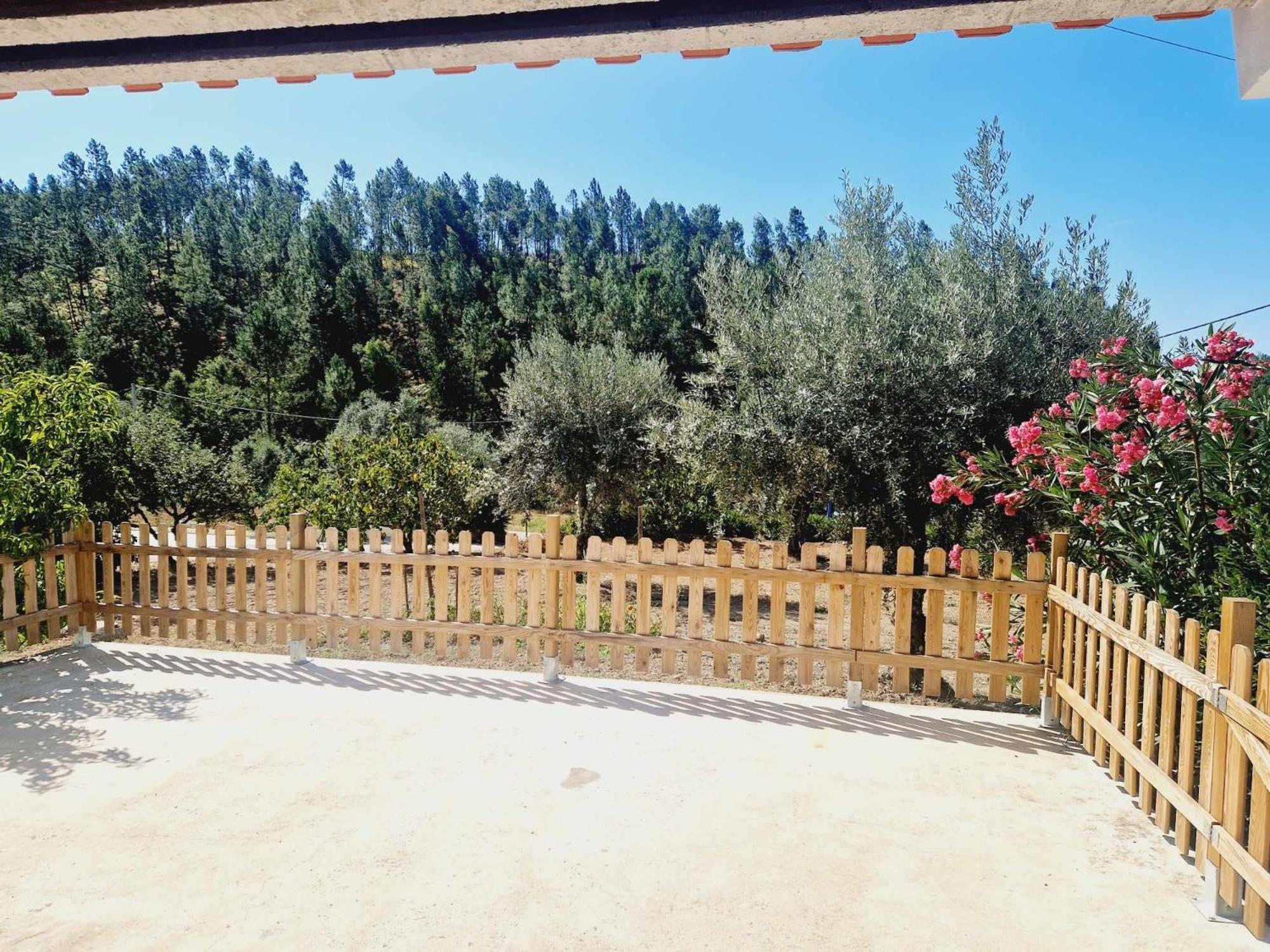 Casa Dos Martelitos Villa Salgueira  Bagian luar foto