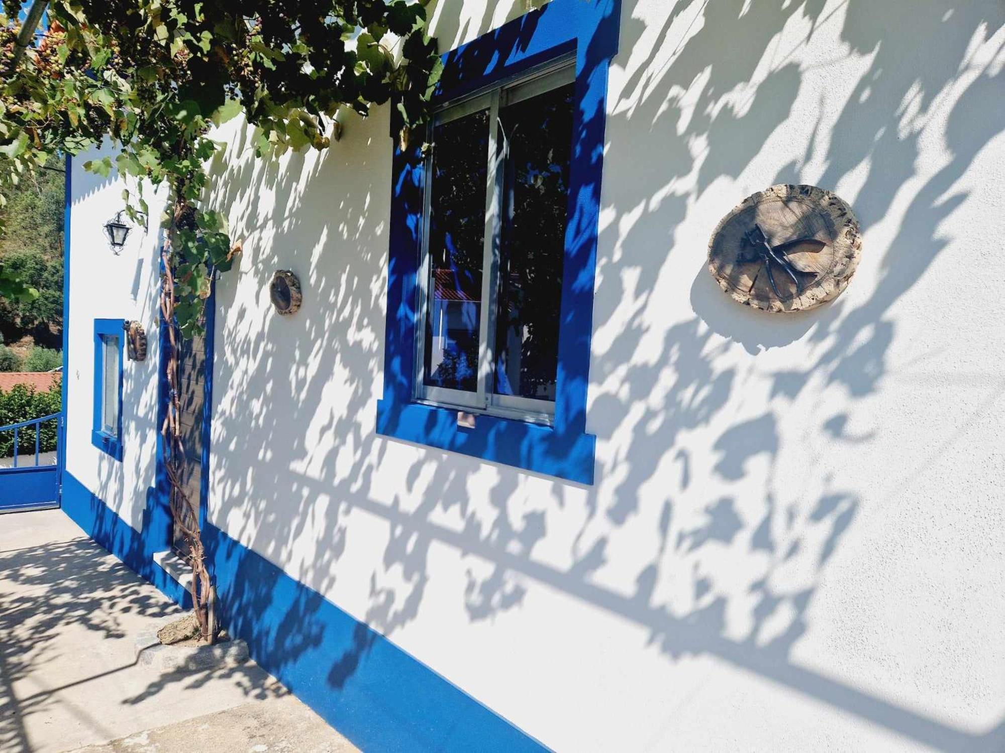 Casa Dos Martelitos Villa Salgueira  Bagian luar foto
