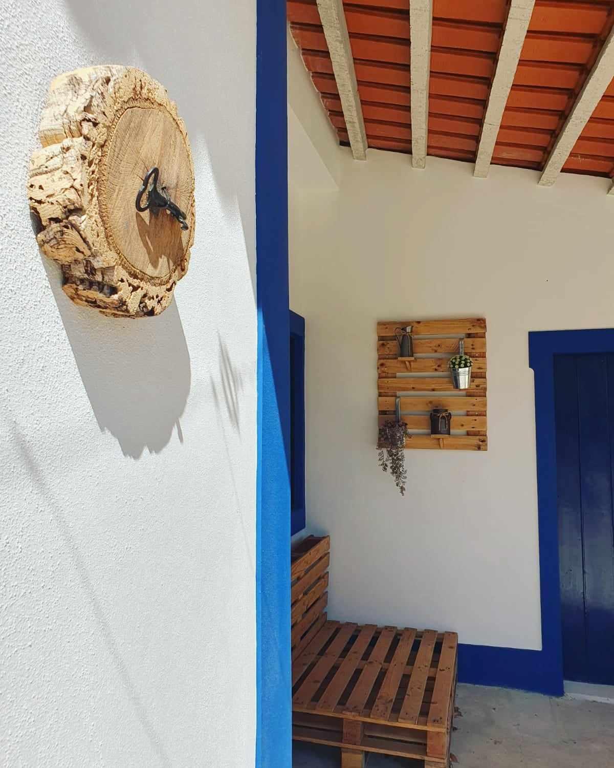 Casa Dos Martelitos Villa Salgueira  Bagian luar foto