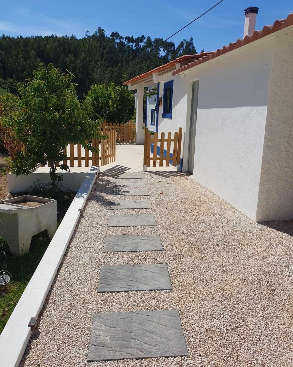 Casa Dos Martelitos Villa Salgueira  Bagian luar foto