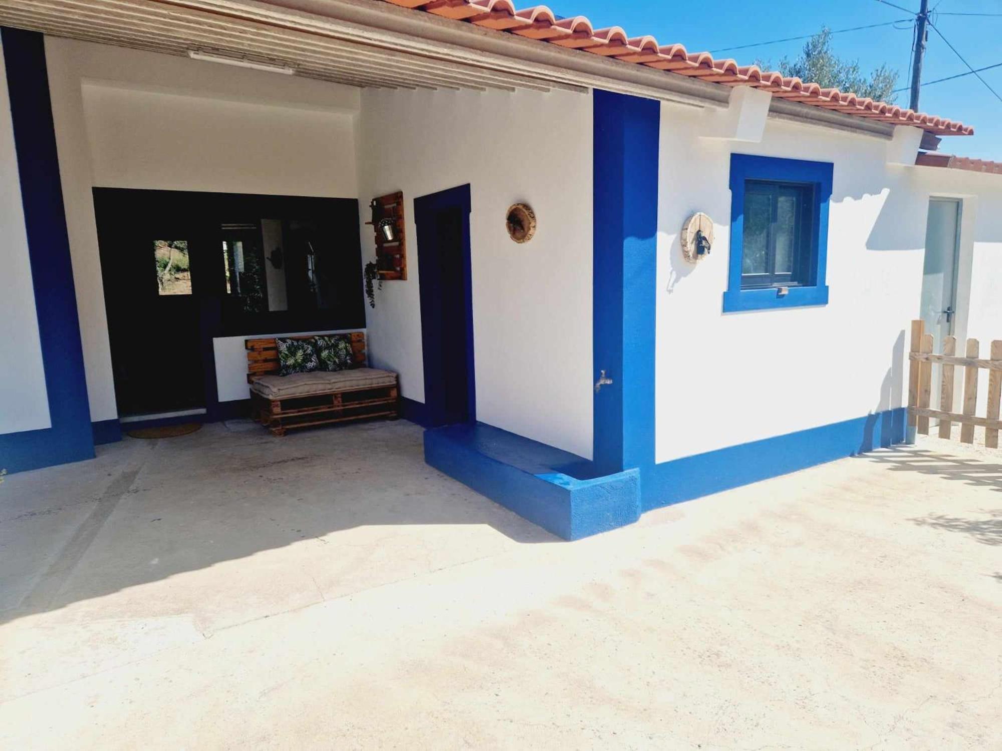 Casa Dos Martelitos Villa Salgueira  Bagian luar foto