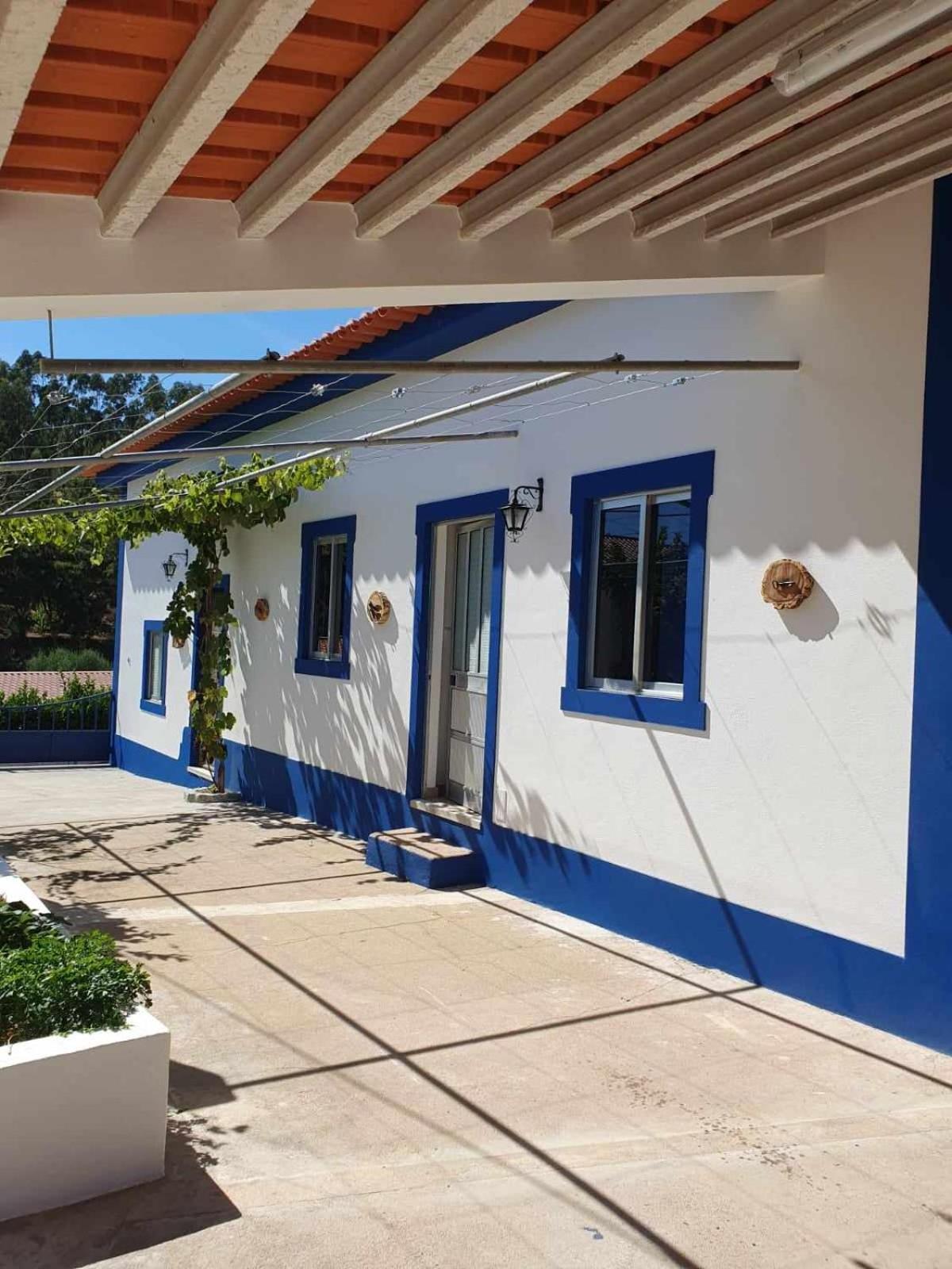 Casa Dos Martelitos Villa Salgueira  Bagian luar foto