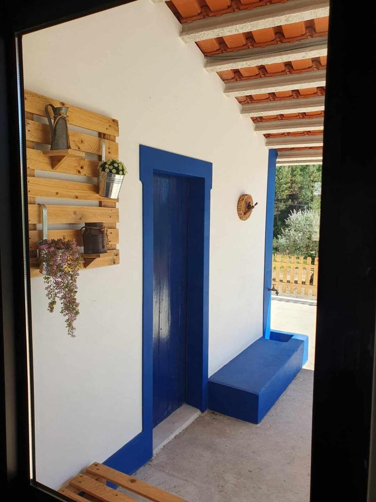 Casa Dos Martelitos Villa Salgueira  Bagian luar foto
