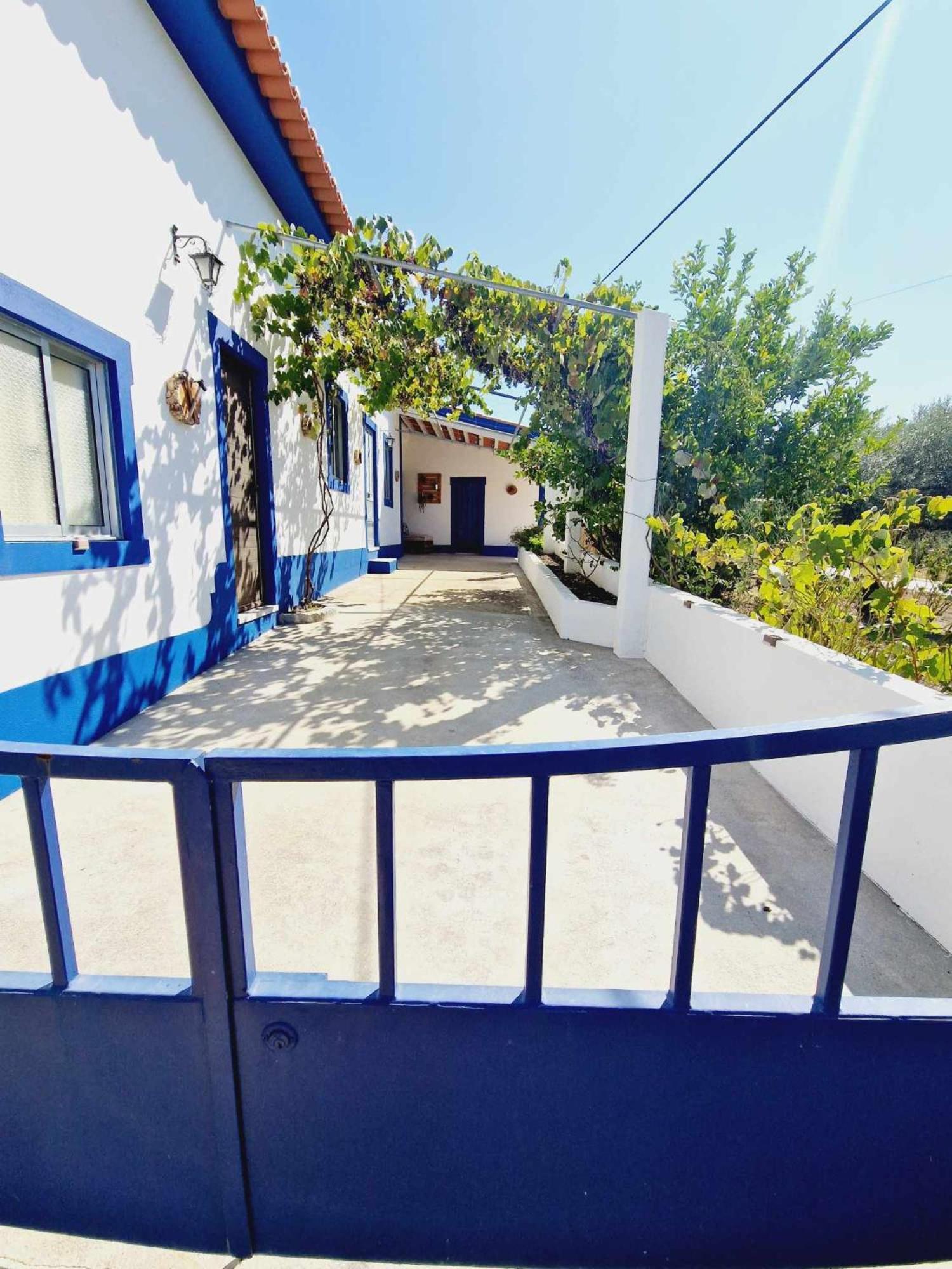 Casa Dos Martelitos Villa Salgueira  Bagian luar foto