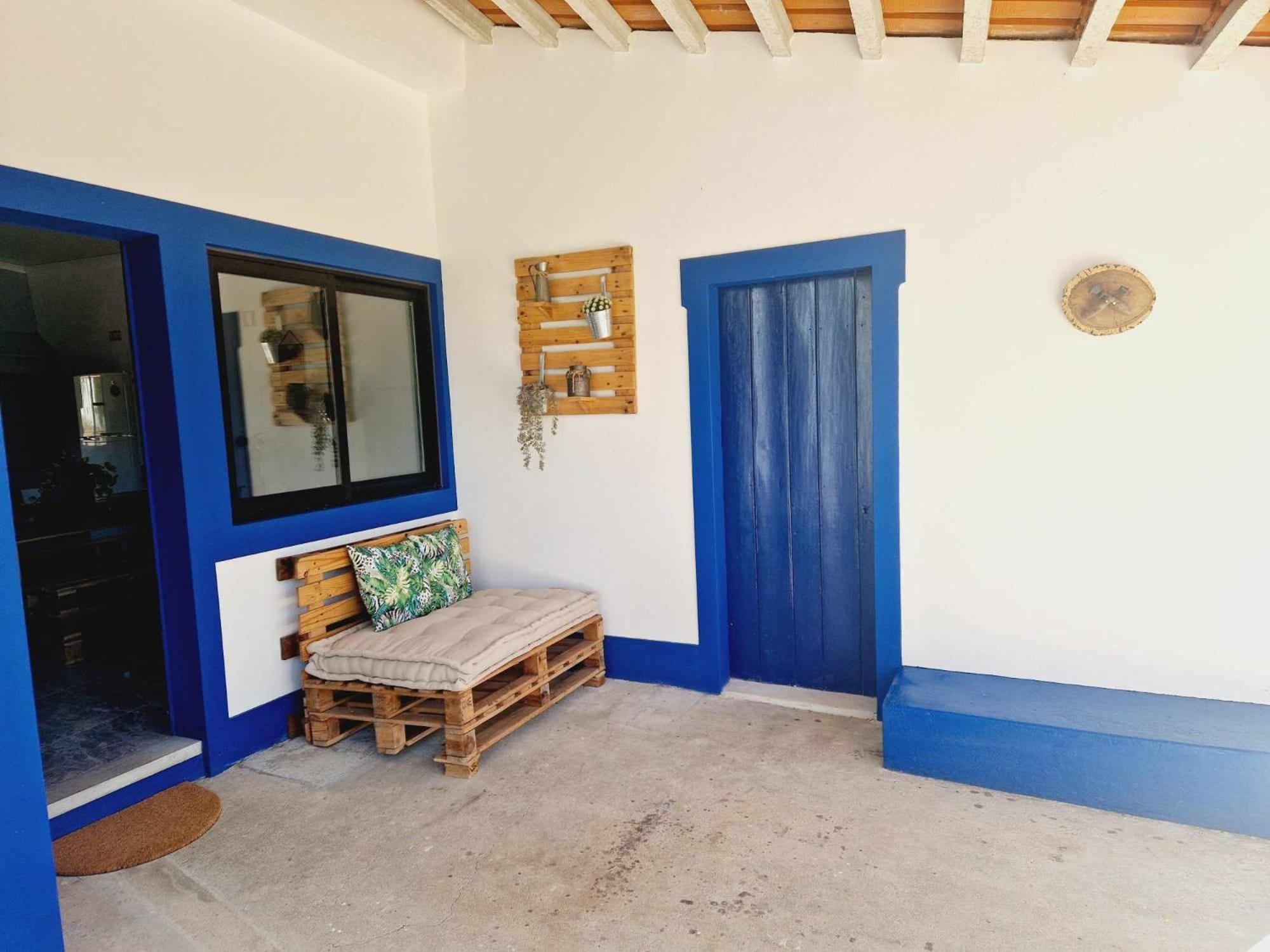 Casa Dos Martelitos Villa Salgueira  Bagian luar foto