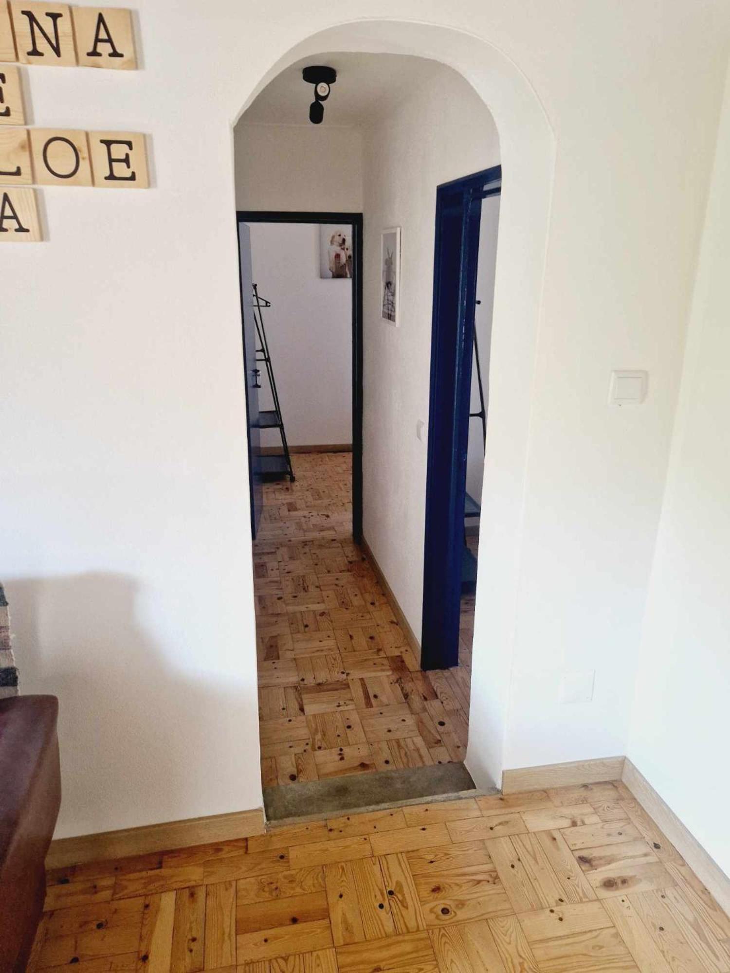 Casa Dos Martelitos Villa Salgueira  Bagian luar foto