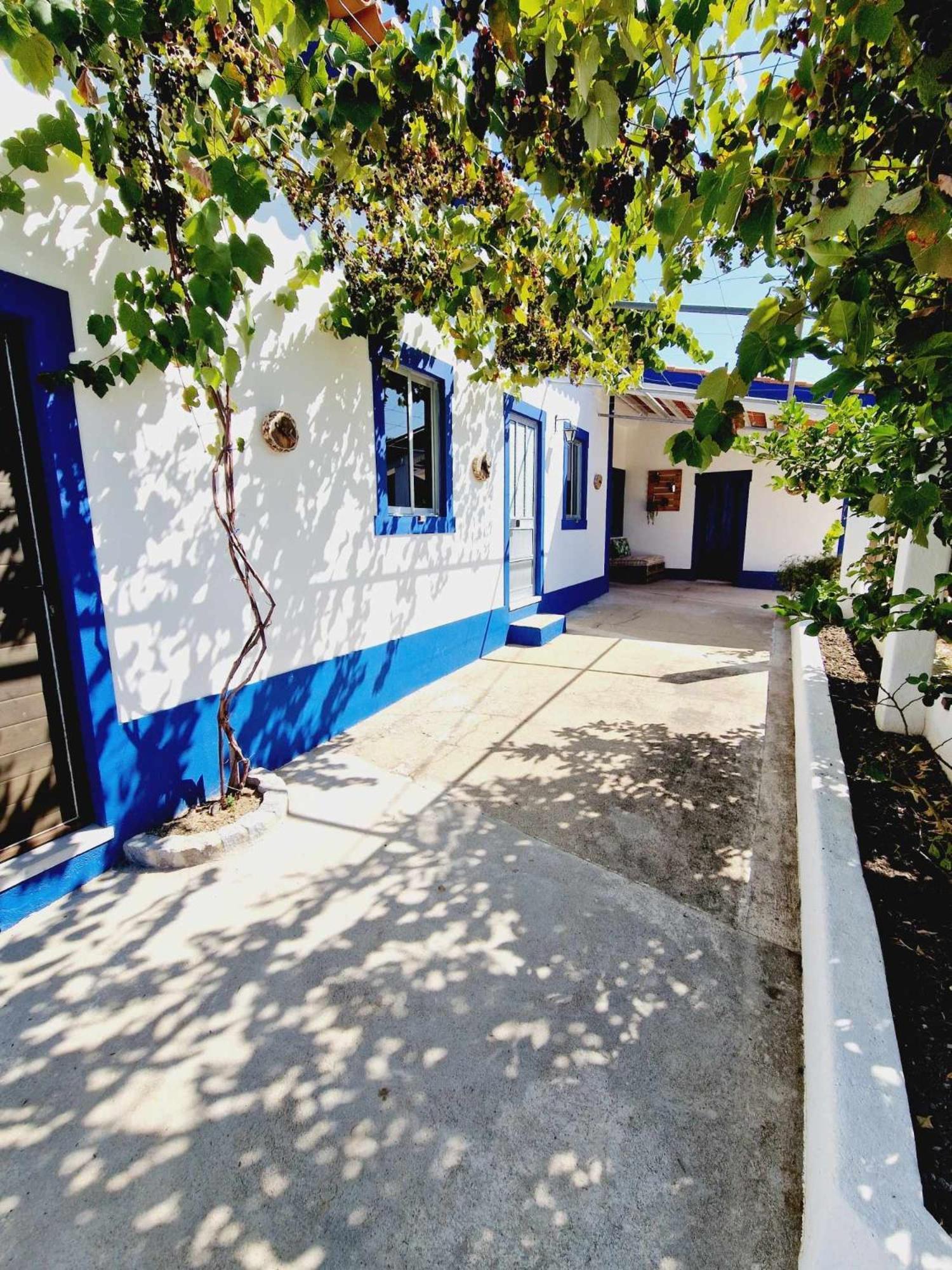 Casa Dos Martelitos Villa Salgueira  Bagian luar foto