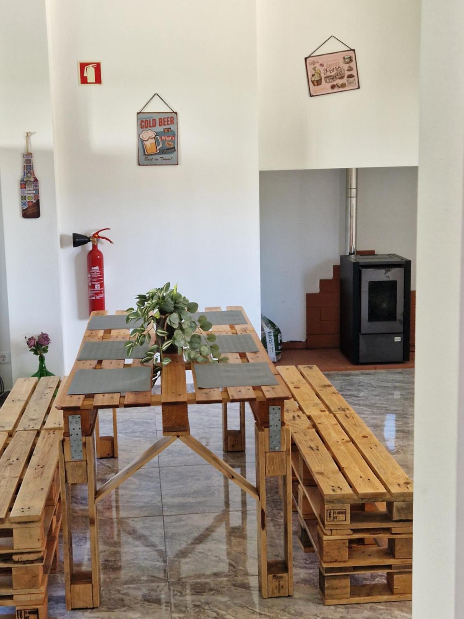 Casa Dos Martelitos Villa Salgueira  Bagian luar foto